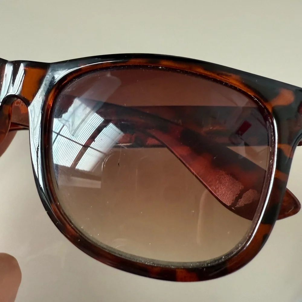 Havana Tortoise Sunglasses
